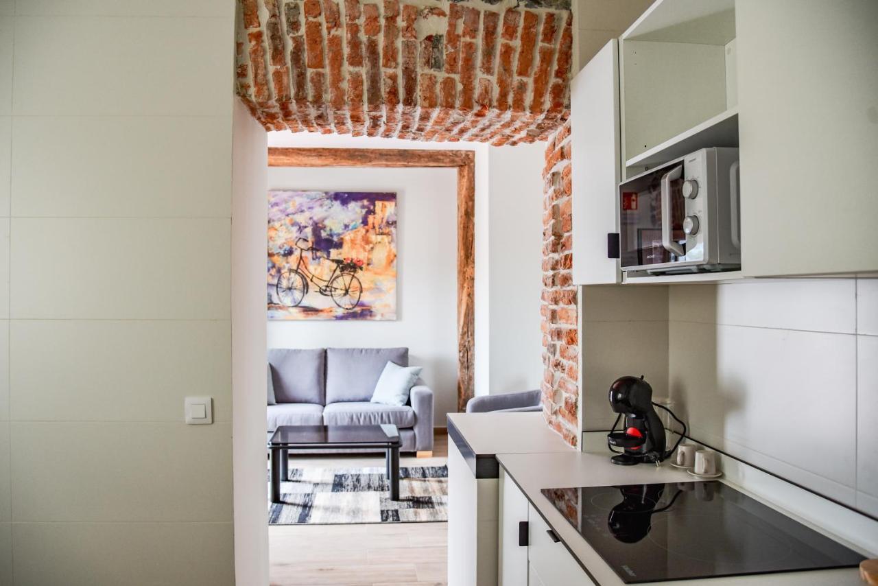 La Lombana Apartment Sobremazas Exterior photo