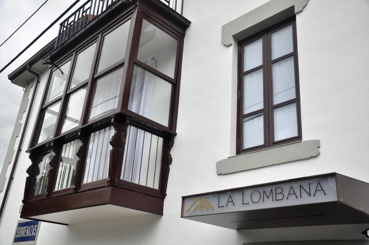 La Lombana Apartment Sobremazas Exterior photo