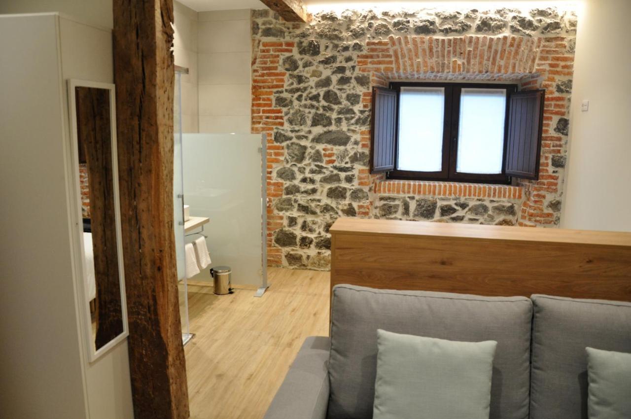 La Lombana Apartment Sobremazas Exterior photo