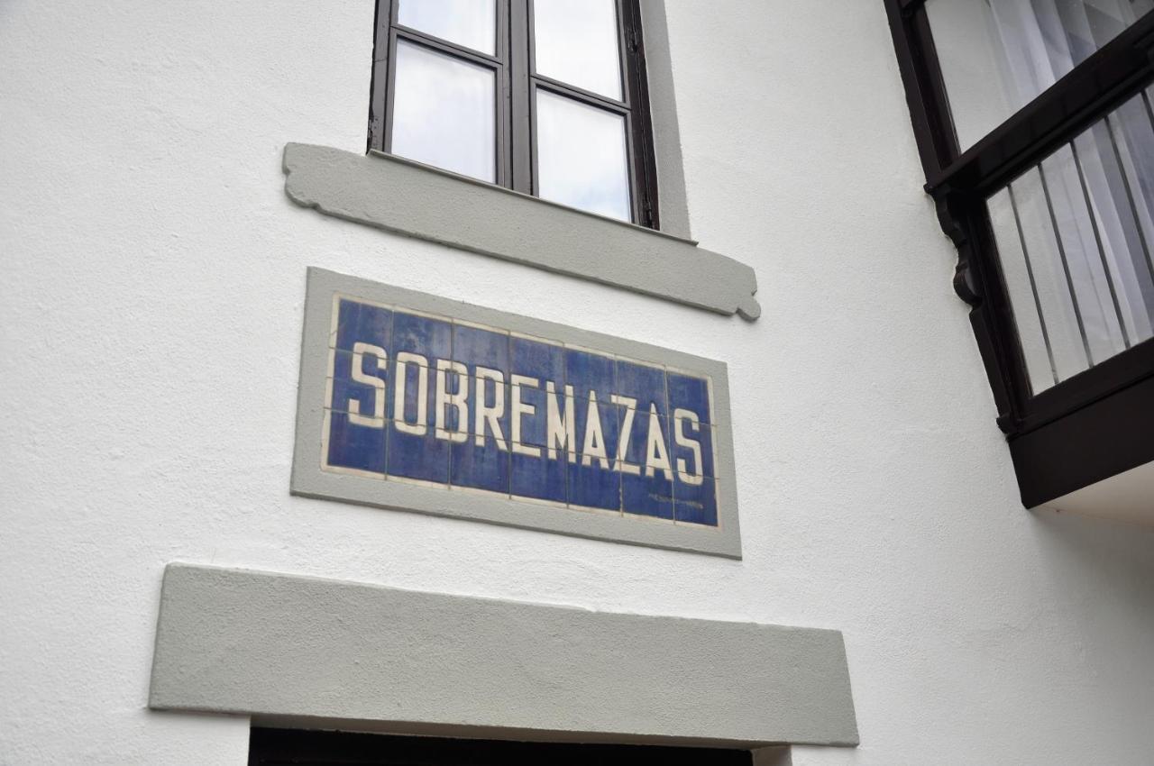 La Lombana Apartment Sobremazas Exterior photo