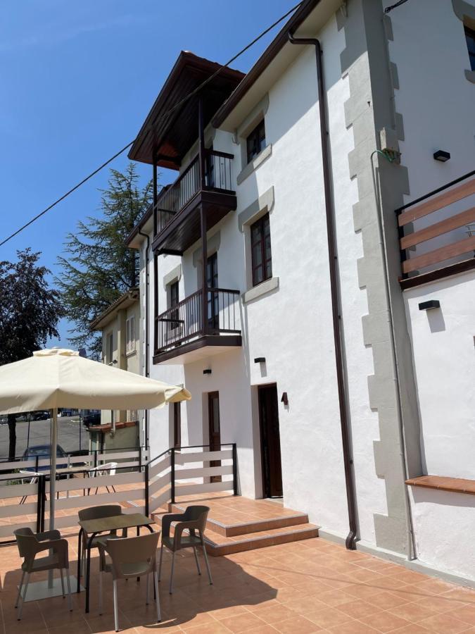 La Lombana Apartment Sobremazas Exterior photo