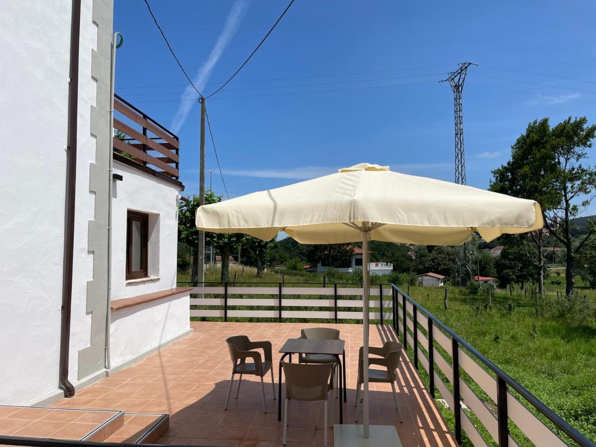 La Lombana Apartment Sobremazas Exterior photo