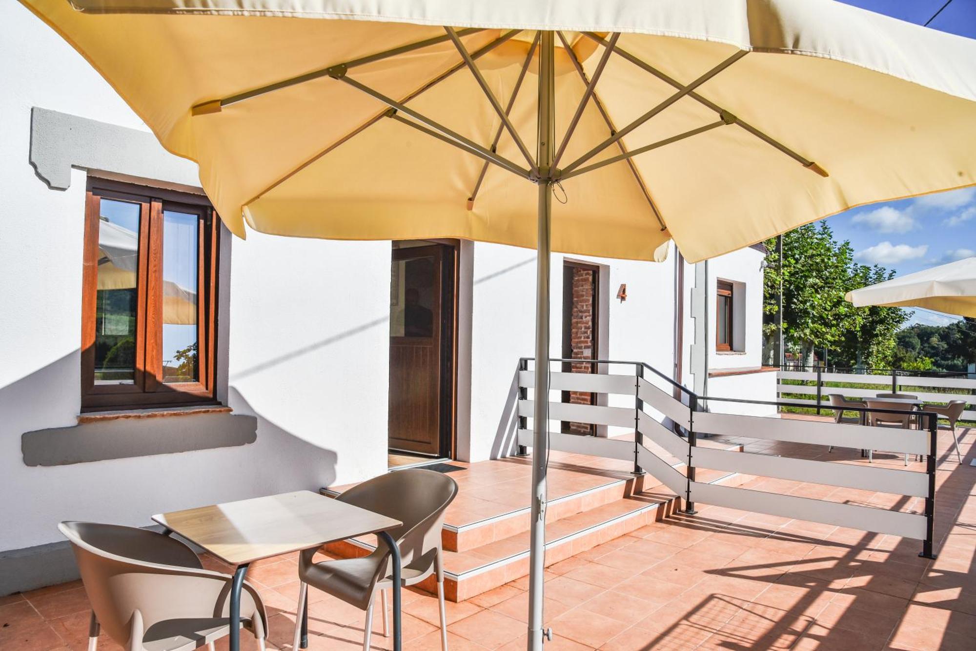 La Lombana Apartment Sobremazas Exterior photo