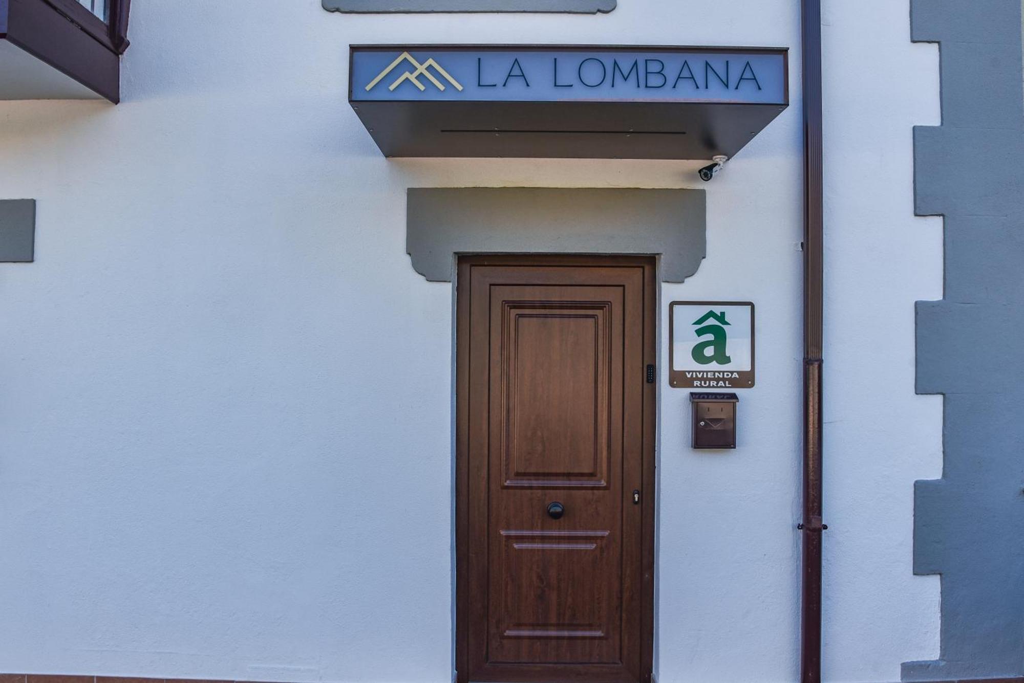 La Lombana Apartment Sobremazas Exterior photo